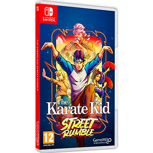 The Karate Kid Street Rumble