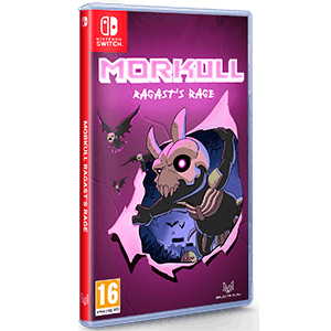 Morkull Ragast´s Rage