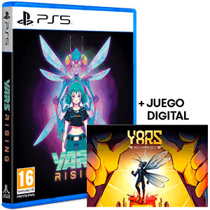 Yars Rising