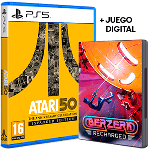 Atari 50 The Anniversary Celebration Expanded Edition