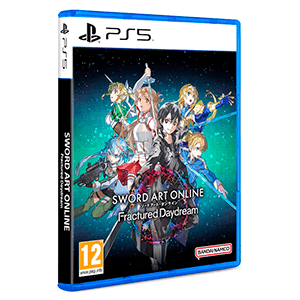 Sword Art Online Fractured Daydream