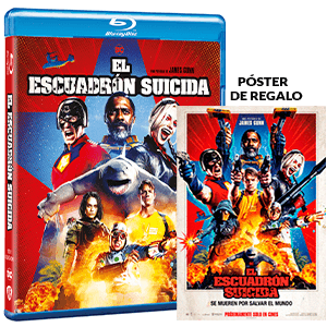 El Escuadrón Suicida (2021)