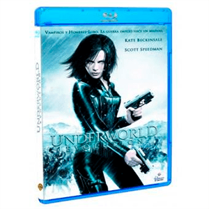 Underworld Evolution