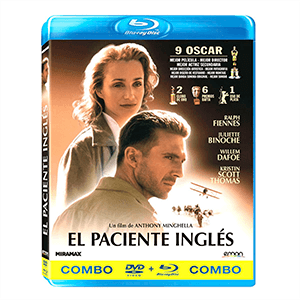 Paciente Ingles, El (Combo)