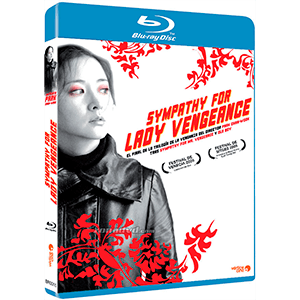 Sympathy For Lady Vengeance