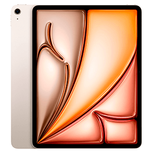 iPad Air 6" 13 128Gb  Blanco estrella para Tablet en GAME.es
