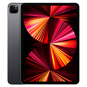 iPad Pro 11" 3ºGen Wifi 256Gb Gris Espacial