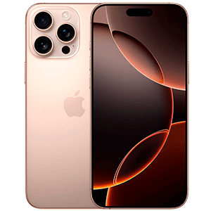 Iphone 16 Pro Max 256Gb Titanio Dorado Desierto Iphone 16 Pro Max 256Gb Titanio Dorado Desierto