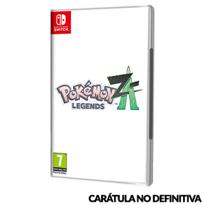 Pokémon Legends Z-A