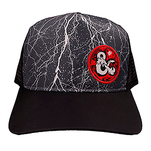 Gorra Trucker Thunder D&D