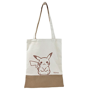 Bolsa Loneta Pokémon