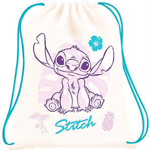 Mochila Saco Aislante Stich 30X40