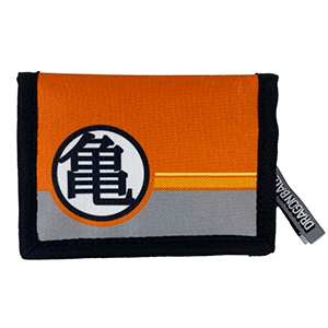 Billetera Dragon Ball Goku