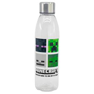 Botella Minecraft 980 Ml