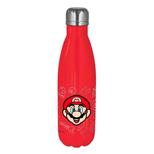 Botella Acero Inoxidable Super Mario 780 Ml