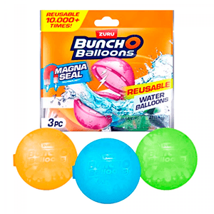 Bolsa globos de agua Bunch O Balloons 3 Globos