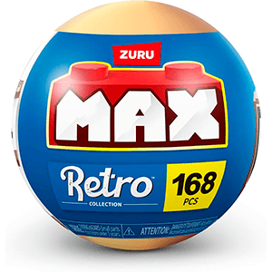 Cápsula Sorpresa Max