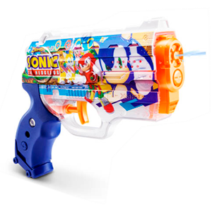 Pistola De Agua Sonic Recarga Rápida