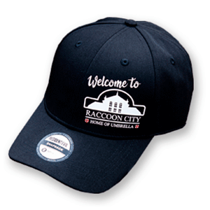Gorra Resident Evil Welcome to Raccoon City