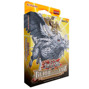Baraja de Estructura Yu-Gi-Oh! JCC: Reino de la Luz (REACONDICIONADO) Baraja de Estructura Yu-Gi-Oh! JCC: Reino de la Luz (REACONDICIONADO)