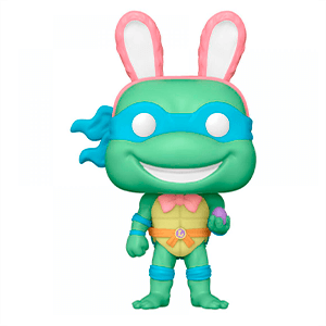 Figura POP: Teenage Mutant Ninja Turtles Easter Leo