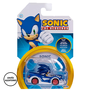 Coches de Sonic (surtido)
