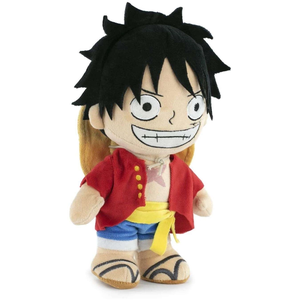 Peluche One Piece Luffy de 29 cm