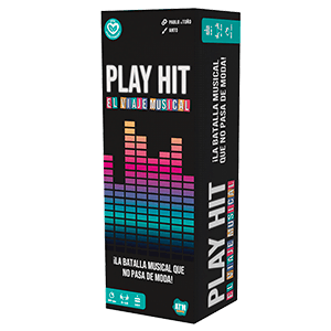 Juego de mesa Play´HIT