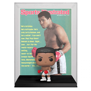 Figura POP Magazine Cover Sport Illustrated: Boxing- Muhammad Ali