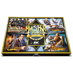 Master of Games Anthology Master of Games Anthology