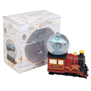 Bola de nieve Harry Potter Howgarts Express de 14 cm