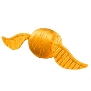 Peluche Golden Snitch Harry Potter