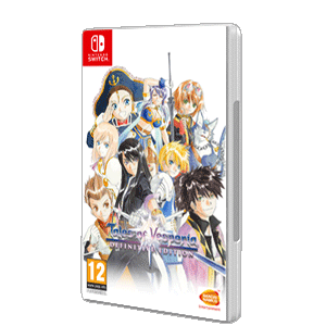 Tales Of Vesperia: Definitive Edition CIAB