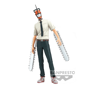 Figura Banpresto Chainsaw Chain Spirits v.5