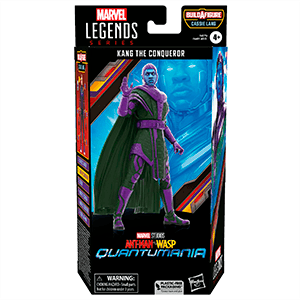 Figura Hasbro Marvel Legends: Kang
