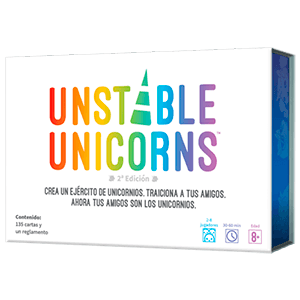 Unstable Unicorns