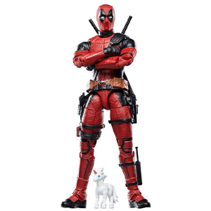 Figura Hasbro Marvel Legends Deadpool 15cm