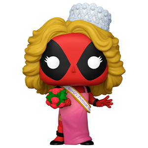Figura Pop Deadpool: Concurso de Belleza