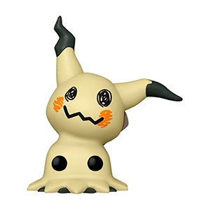 Figura Pop  POP Games: Pokemon- Mimikyu(EMEA)
