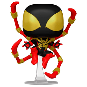 Figura Pop  POP Marvel: SP Comics- Miles IS w/CH