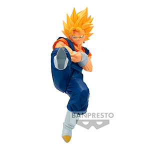 Figura Banpresto Dragon Ball Makers Super Saiyan Vegito