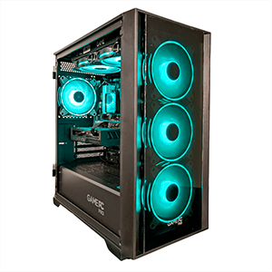 GAMEPC PRO 24i74070 i7-12700F - RTX 4070 - 16GB - 1TB SSD - Ordenador Sobremesa Gaming