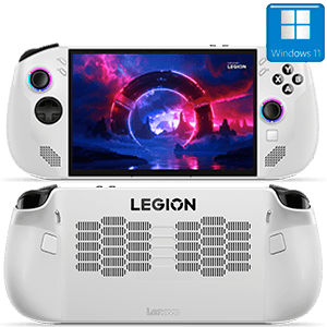 Lenovo Legion Go S 8ARP1 Z2 GO - 16GB - 512GB SSD - 8´´ - W11 - Blanco - Consola Portatil