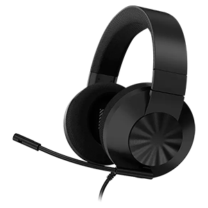 Lenovo H210 Negro PC - PS5 - PS4 - XBOX - Switch - Auriculares Gaming