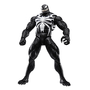 Figura Venom Marvel Legends series Gamerverse de 15 cm