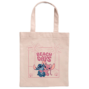 Bolsa de tela Disney Stitch  LILO Beach Days