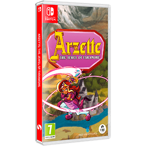 Arzette The Jewel of Faramore para Nintendo Switch, Playstation 5 en GAME.es