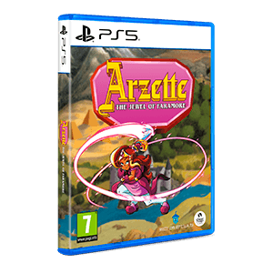Arzette The Jewel of Faramore