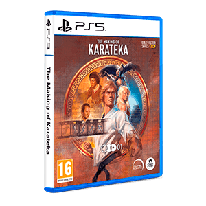 The Making of Karateka The Making of Karateka