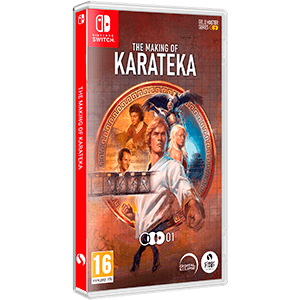 The Making of Karateka The Making of Karateka